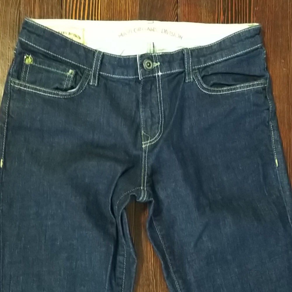 New Mavi Molly jeans
